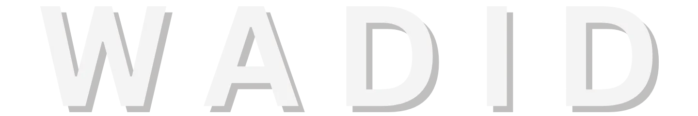 Wadid Tech Logo